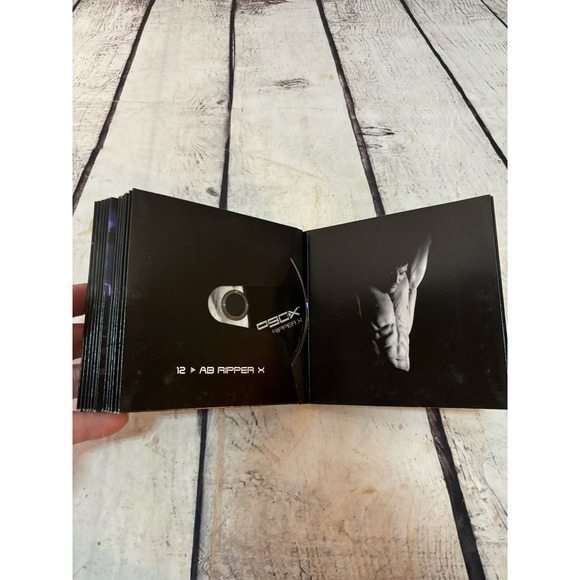 P90x Beach Body Extreme Home Fitness Workout (12 DVD Set) - Picture 11 of 12